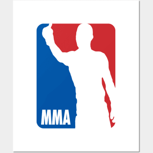 MMA Diaz Posters and Art